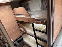 Weinsberg CaraOne 550 QDK EDITION [HOT] *3er Etagenbett*1.700 kg*