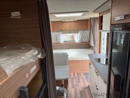 Weinsberg CaraOne 550 QDK EDITION [HOT] *3er Etagenbett*1.700 kg*