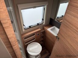 Weinsberg CaraOne 550 QDK EDITION [HOT] *3er Etagenbett*1.700 kg*