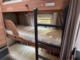 Weinsberg CaraOne 550 QDK EDITION [HOT] *3er Etagenbett*1.700 kg*