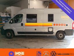 2023 Fiat Ducato Weinsberg Carabus | Manual | L3H2