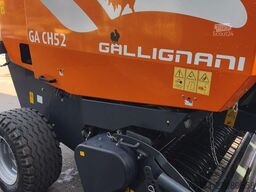 Gallignani GA CH52 Ballenpresse
