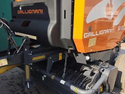 Gallignani GA CH52 Ballenpresse