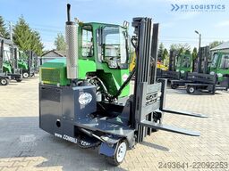 Combilift C2500 TRIPLEX 4900 Width: 1900 mm GAS