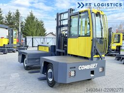 Combilift C5000FSL DIESEL DUPLEX 4100 FREE-LIFT
