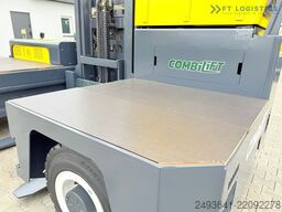 Combilift C6000FSL / DUPLEX 4100 / FREE-LIFT