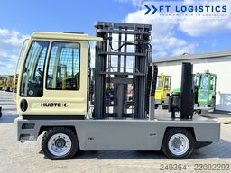 Hubtex S50D TRIPLEX 6300 FREE-LIFT PLATFORM1600