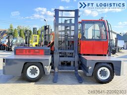 Combilift C5000FSL DIESEL DUPLEX 4040MM FREE-LIFT