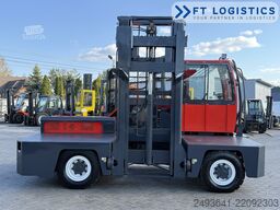 Combilift C5000FSL DIESEL DUPLEX 4040MM FREE-LIFT