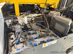 Combilift CBE3000 TRIPLEX 6500 POSITIONER