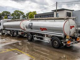 MERCEDES ACTROS 2544-MP3+MAGYAR-INOX-18.200L+6COMP