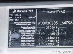 MERCEDES ACTROS 2544-MP3+MAGYAR-INOX-18.200L+6COMP