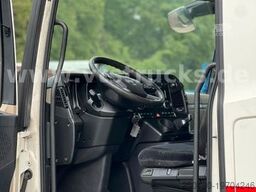 MERCEDES-BENZ Actros 2540 6x2 Fahrgestell