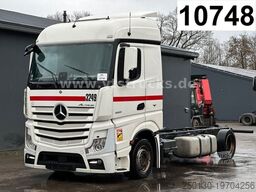 MERCEDES-BENZ Actros 1833 LNR 4x2