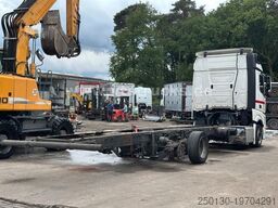 MERCEDES-BENZ Actros 2540 6x2 Fahrgestell