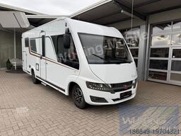 BÜRSTNER Lyseo I 726 G Harmony-Line TrumaE TV Winter-Pak