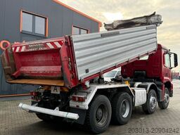 MERCEDES-BENZ Arocs 3243 8x4 Kipper Schwarzmuller Bordmatik