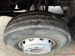 MERCEDES-BENZ Arocs 3243 8x4 Kipper Schwarzmuller Bordmatik