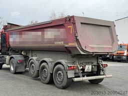 SCHMITZ CARGOBULL Cargobull CARGOBULL GOTHA SKI 24 SL 7.2