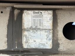 SCHMITZ CARGOBULL Cargobull CARGOBULL GOTHA SKI 24 SL 7.2