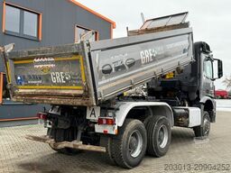 MERCEDES-BENZ AROCS 3345 6x6 Euro 6 Kipper mit Bordmatik