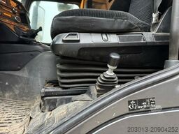 MERCEDES-BENZ AROCS 3345 6x6 Euro 6 Kipper mit Bordmatik