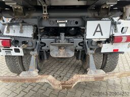 MERCEDES-BENZ AROCS 3345 6x6 Euro 6 Kipper mit Bordmatik