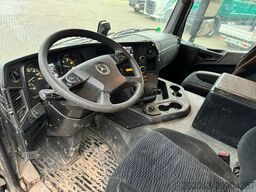 MERCEDES-BENZ AROCS 3345 6x6 Euro 6 Kipper mit Bordmatik