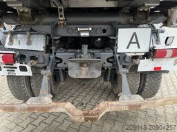 MERCEDES-BENZ AROCS 3345 6x6 Euro 6 Kipper mit Bordmatik