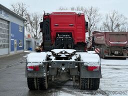 MAN TGS 22.510 4x4 SZM - Kipphyd. Blatt Luft