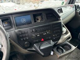 MAN TGS 22.510 4x4 SZM - Kipphyd. Blatt Luft