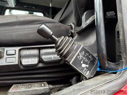 MAN TGS 22.510 4x4 SZM - Kipphyd. Blatt Luft