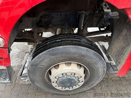 MAN TGS 22.510 4x4 SZM - Kipphyd. Blatt Luft