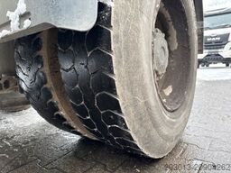 MAN TGS 22.510 4x4 SZM - Kipphyd. Blatt Luft