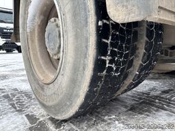 MAN TGS 22.510 4x4 SZM - Kipphyd. Blatt Luft