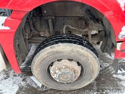 MAN TGS 22.510 4x4 SZM - Kipphyd. Blatt Luft