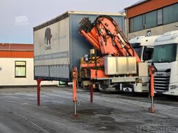  GLEICH PR.+PL. * ATLAS AK 190.1 * 16.3M KRAN *