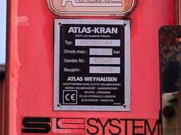 GLEICH PR.+PL. * ATLAS AK 190.1 * 16.3M KRAN *