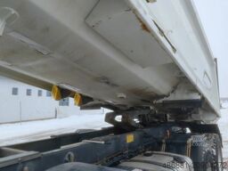 IVECO Trakker AD410T45, VS-mont 19m3, Hardox