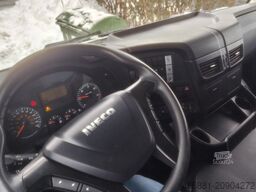 IVECO Trakker AD410T45, VS-mont 19m3, Hardox