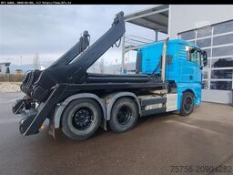 MAN TGX 26.500 6x2-2 LL XL Fhs. Meiller AK 16