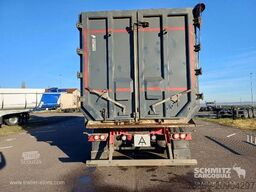 Schmitz Cargobull Kipper Stahlrundmulde 51m³