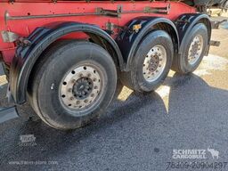 Schmitz Cargobull Kipper Stahlrundmulde 51m³