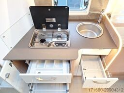 BÜRSTNER Lyseo TD 727 G * Sie sparen 27.403,- € *