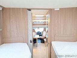 BÜRSTNER Lyseo TD 727 G * Sie sparen 27.403,- € *