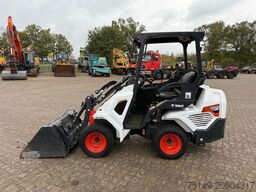 BOBCAT L28, Schaufel, Palettengabel, S.W.S.,Teleskoparm