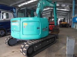 KOBELCO SK 75 SR - 3E