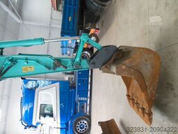 KOBELCO SK 75 SR - 3E
