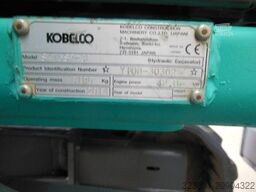 KOBELCO SK 75 SR - 3E