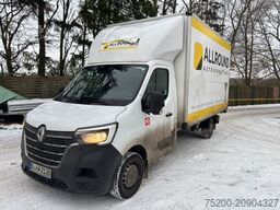 RENAULT Master Koffer/LBW/KLIMA/TEMPO
